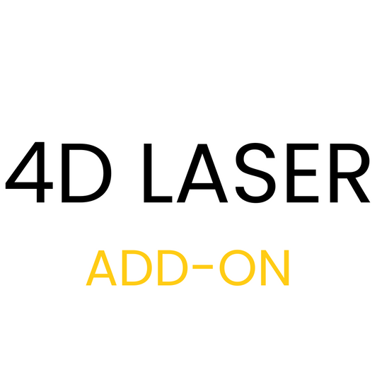 Letter Style: 4D Laser**