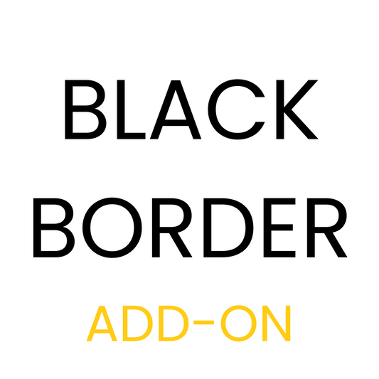 Border: Black