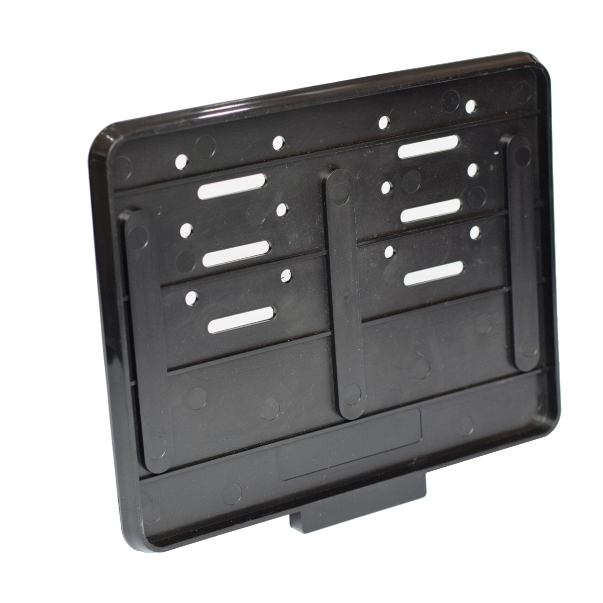 Motorbike 9x7 Number Plate Holder