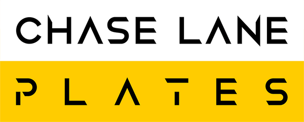Chase Lane Plates