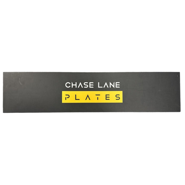 Number Plate Gift Box