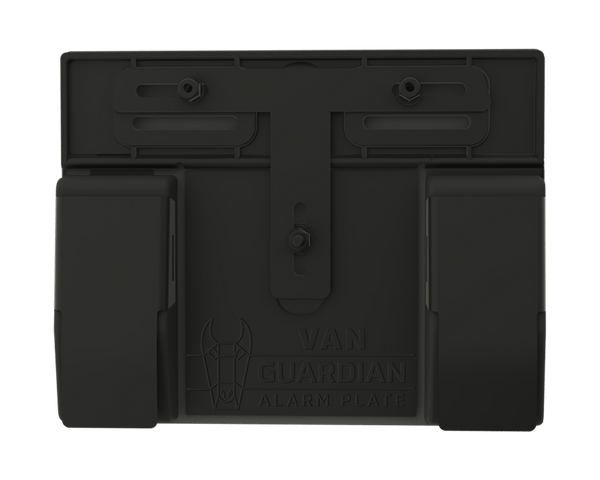 Vanguardian Motorbike Alarm Plate