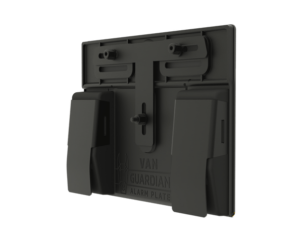 Vanguardian Motorbike Alarm Plate