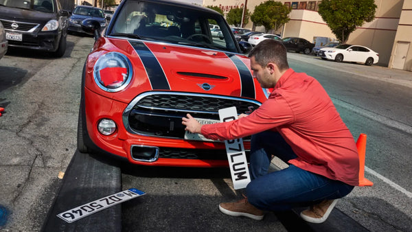 Can You Transfer Number Plates Between Cars in the UK?
