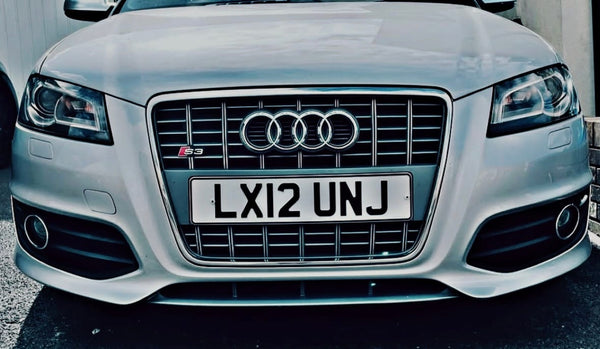 Number Plate Legislation: Everything You Need To Know