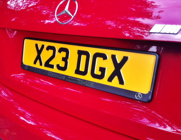 Why Pressed Number Plates Are Growing in Popularity Across the UK