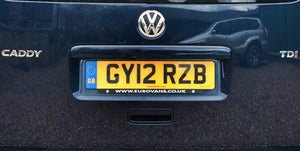 Volkswagen Number Plates