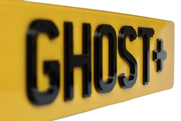 What Are Ghost Plates?