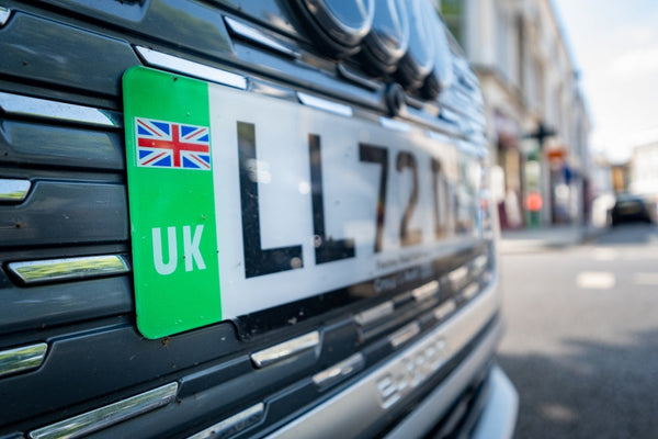 Number Plate Trends in the UK: What’s Popular Right Now