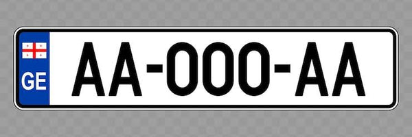 Gloucester Drivers Guide: Are 3D and 4D Number Plates Legal Locally?