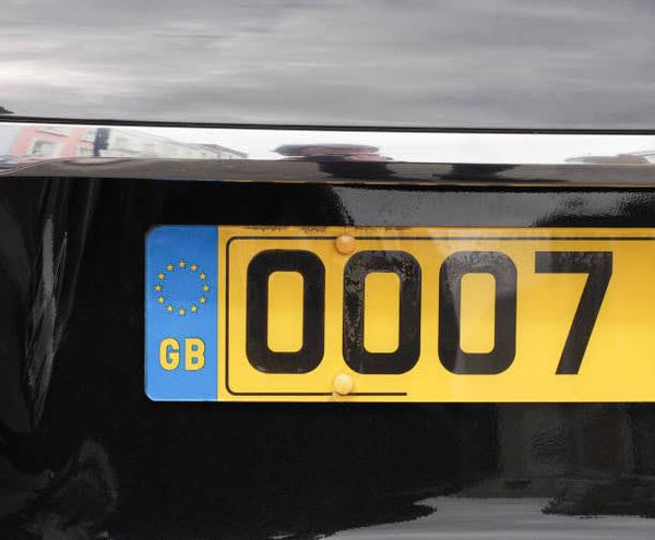 Same Day Replacement Number Plates in Gloucester: What You Need to Bring