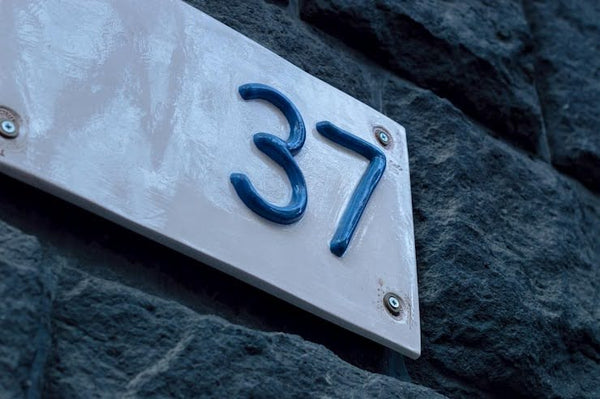Pressed Metal Number Plates in Gloucester: Classic Look for Modern Cars