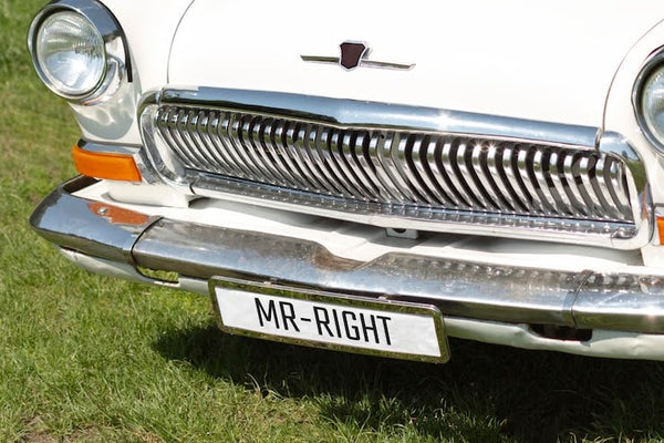 Private Number Plates in Gloucester: How to Fit and Display Them Correctly