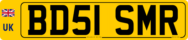 Where to Buy Road Legal Number Plates in Gloucester (Complete Local Guide)