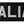 Classic Italian 12x3  Metal Pressed Number Plate