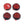 Motorbike Number Plate Reflectors