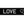 Novelty Classic Metal Hearts Number Plate - Black