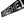 Classic Oblong Metal Pressed Number Plate - 520mm x 111mm - Brushed Silver