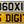 A 5-digit metal pressed number plate displayed in two orientations, with the numbers '360XIII' on a white background and '5 DIGIT' on a yellow background.
