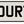 Novelty Hashtag Number Plate - White