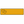 Novelty Metal Hearts Number Plate - Yellow