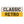 Raised & Riveted Plastic Black Letters, 3 1/8 inch digits 1970-2001