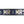 Novelty Classic Metal Wedding Number Plate - Black