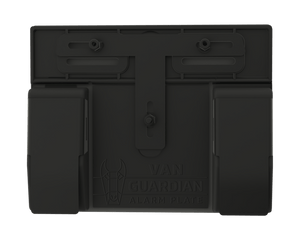 Vanguardian Motorbike Alarm Plate