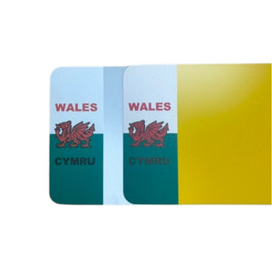 3D Gel UK Acrylic Number Plate